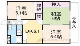 プレジデント2002間取り図面