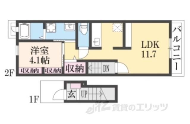 間取り図面