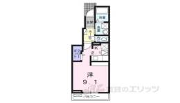 ＳａｖｏｒｙＲｅｓｉｄｅｎｃｅ間取り図面