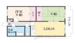 プロムナード間取り図面