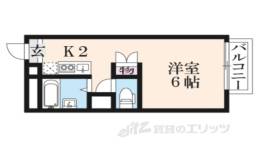 レオパレストミタ２間取り図面