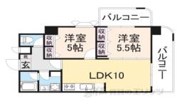 ＯＭマンション東生駒間取り図面
