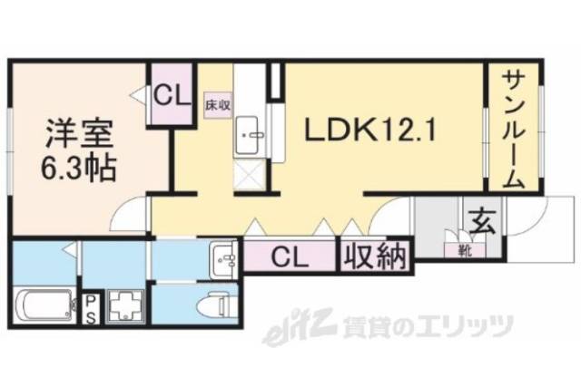 間取り図面