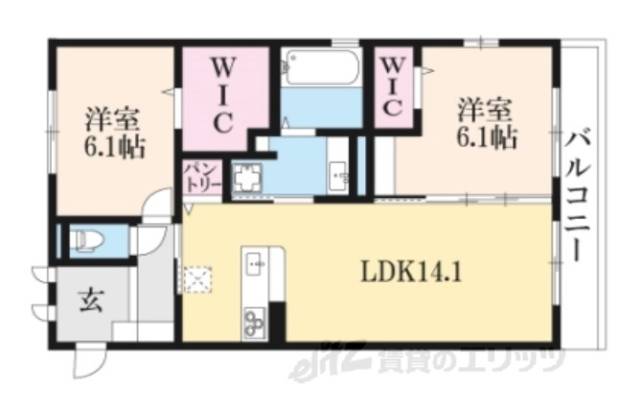間取り図面