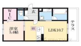 エルピーダ桂間取り図面