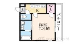 KTIレジデンス御陵間取り図面