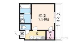 KTIレジデンス御陵間取り図面
