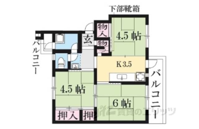 間取り図面