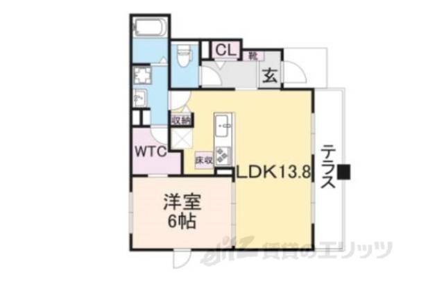 間取り図面