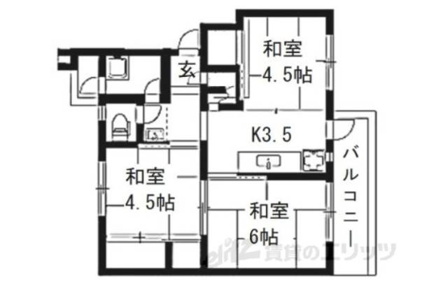 間取り図面