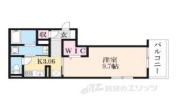 グレイスアムール間取り図面
