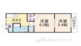 セイコーズマンション末広間取り図面