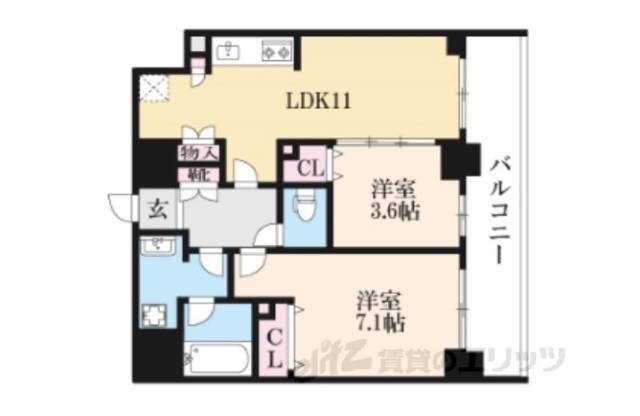 間取り図面