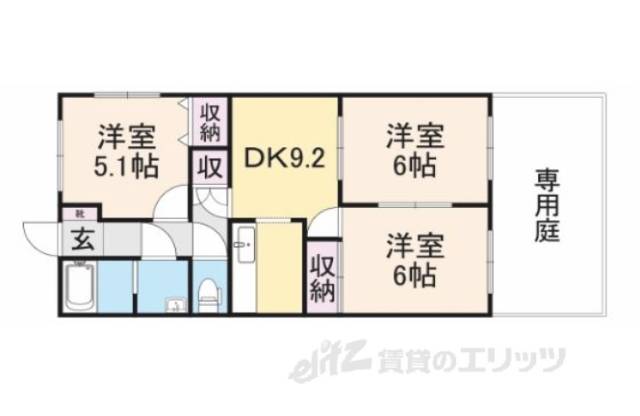間取り図面