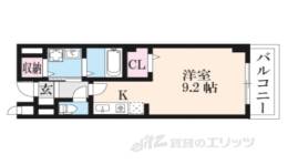 メゾン　カルム間取り図面