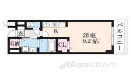 メゾン　カルム間取り図面