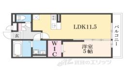 コム　アニモ間取り図面