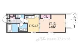 コム　アニモ間取り図面