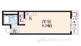 ＳＫＹマンション間取り図面