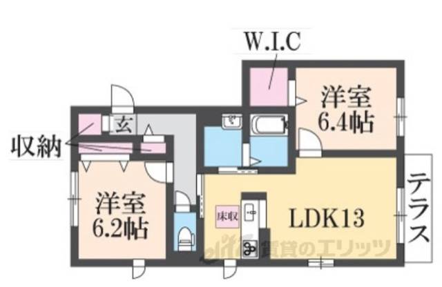 間取り図面