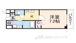 プロヴァンス　ブリーズ間取り図面