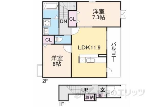 間取り図面