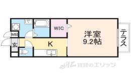 ハイツＫ３間取り図面