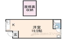 エステート走谷間取り図面