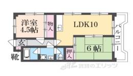 辻村ビル間取り図面