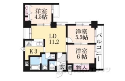 間取り図面