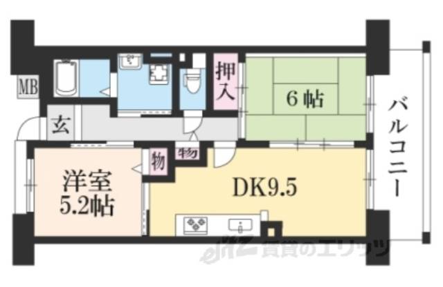 間取り図面