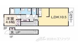 リバーパーク彩間取り図面