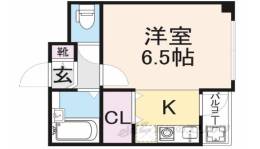 ライクスリー間取り図面
