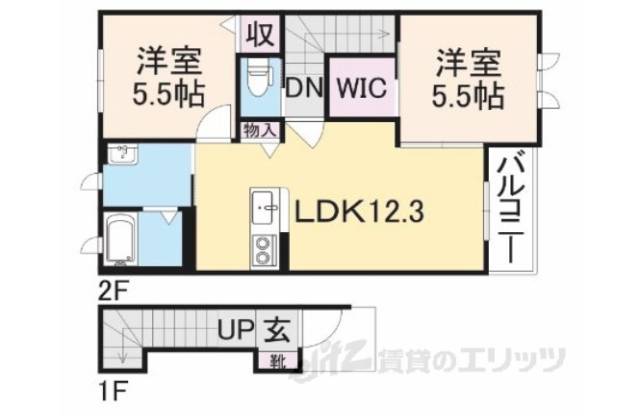間取り図面