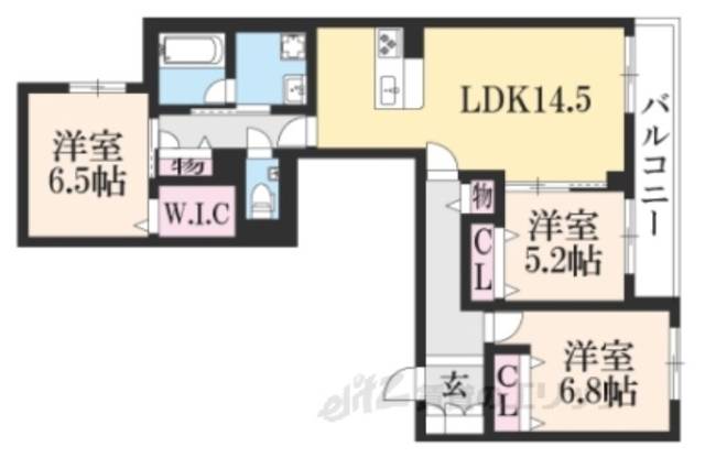 間取り図面