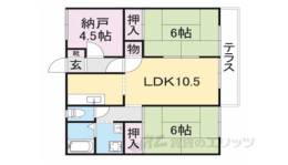 ヒルサイドテラス間取り図面