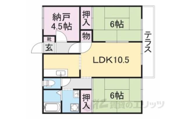 間取り図面