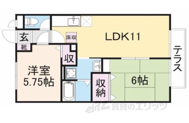 間取り図面