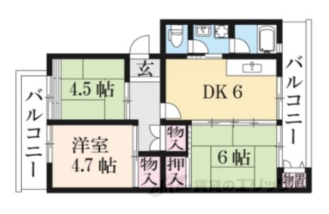 間取り図面