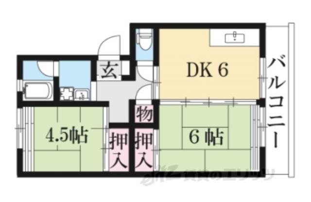 間取り図面