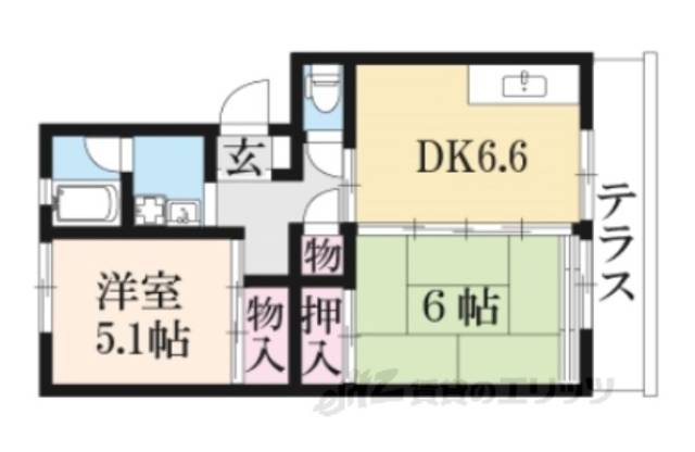 間取り図面