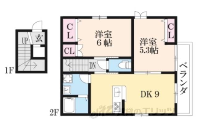間取り図面