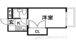アートハウスなら間取り図面
