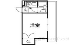 アートハウスなら間取り図面