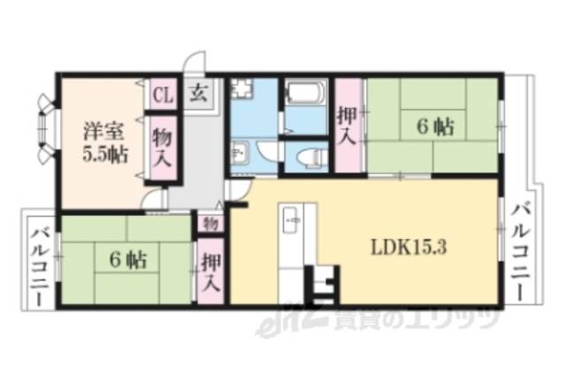 間取り図面