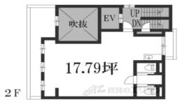 中山ビルディング間取り図面