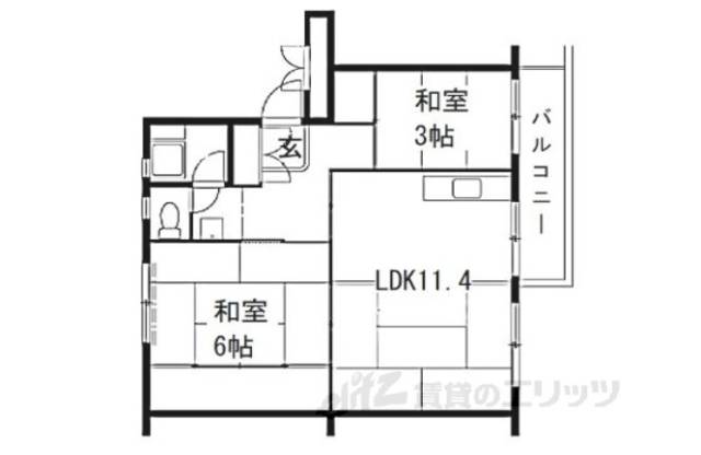 間取り図面