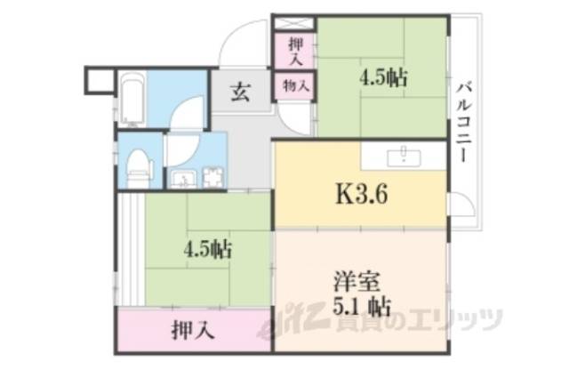 間取り図面