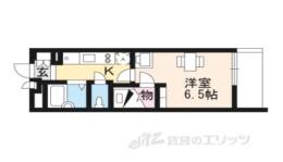 レオパレスひらかた間取り図面