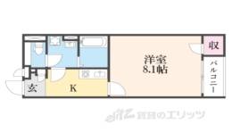 クレイノ葵間取り図面